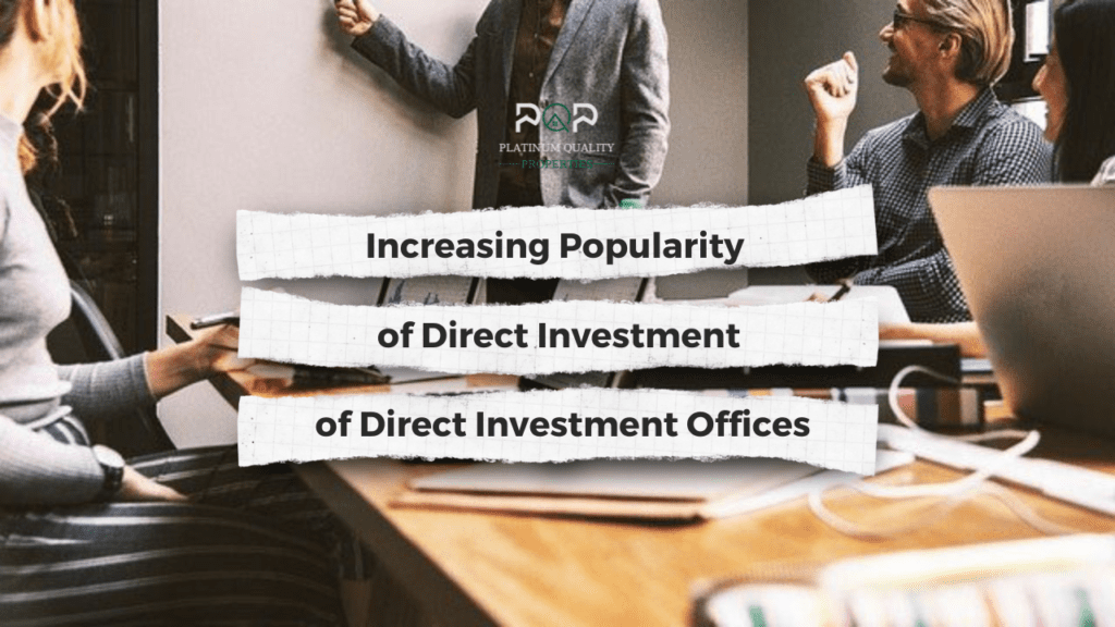 Exploring the Increasing Popularity of Direct Investment by Family Offices