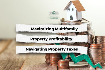 Maximizing Multifamily Property Profability_ Navigating Property Taxes