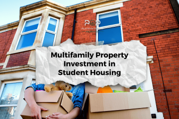 Multifamily Property Investment in Student Housing